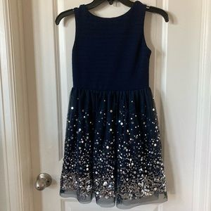 Knitworks girl dress